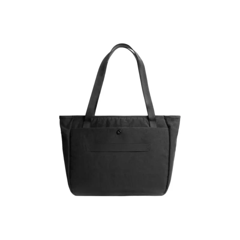 BELLROY Nylon Tote Bag, Shopping Bag, Handbag, Shoulder Bag Medium Size Unisex Aurora Black-1