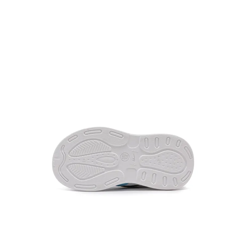 Warrior Cushioned Wear Resistant Breathable Low Top Kids Lifestyle Shoes Kids'-9