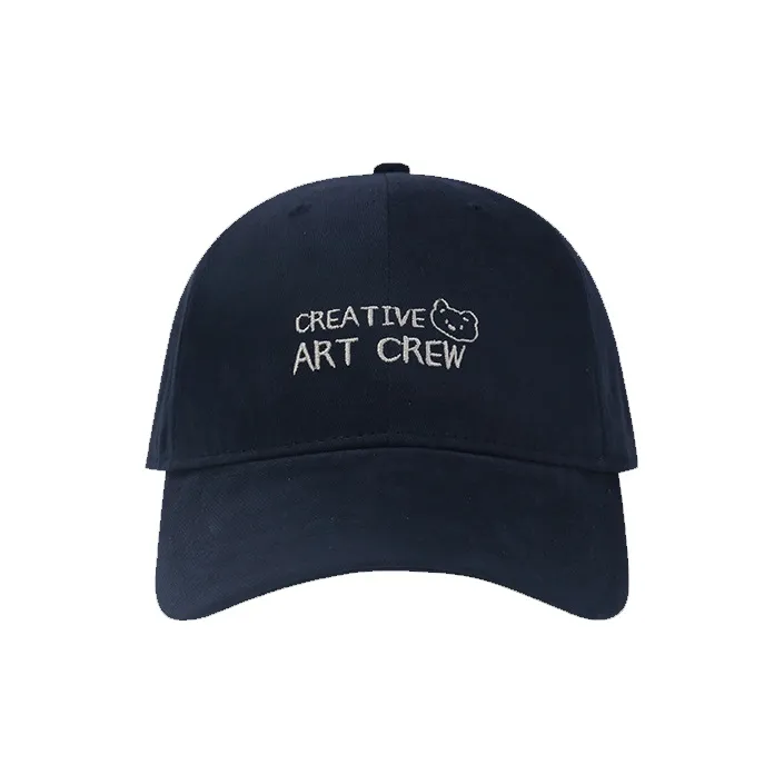 RX UVCUT Cotton Baseball Caps Unisex-6