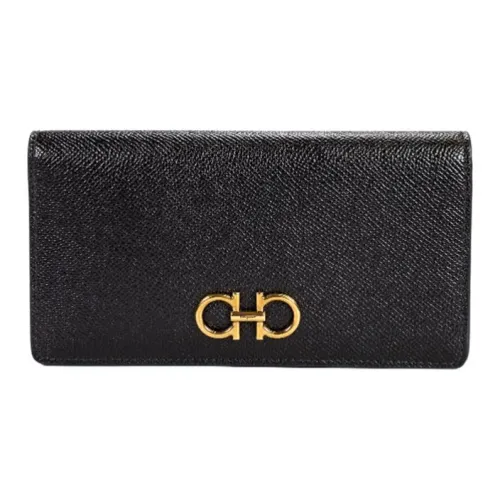 Ferragamo Gancini Wallets