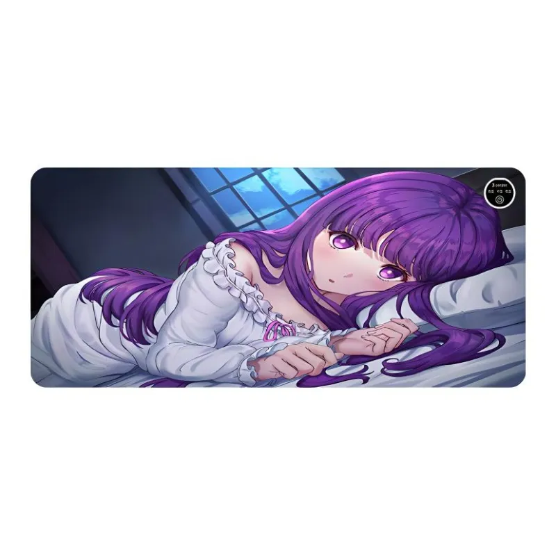 Directions Extra Large Heating Desk Pad LY651 660 For Students Dormitory Office Writing Mouse Pads-1