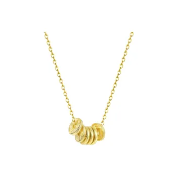 Good Quality S999 Fine Silver Necklaces Women's
