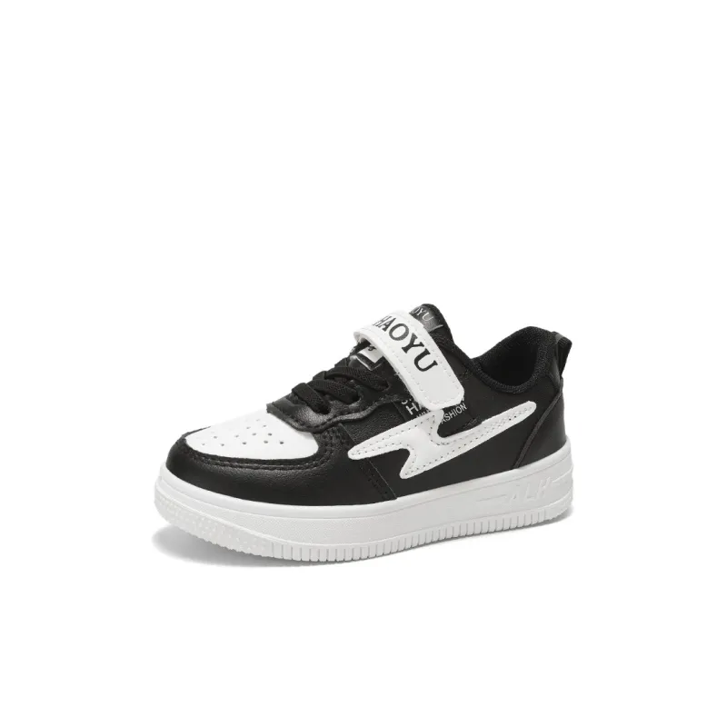 Wooden Rabbit Slip Resistant Kids' Skateboarding Shoes Kids'-1
