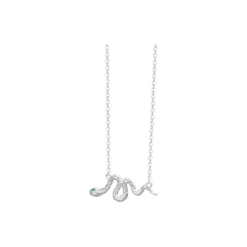AWD S925 Silver Necklaces Women's