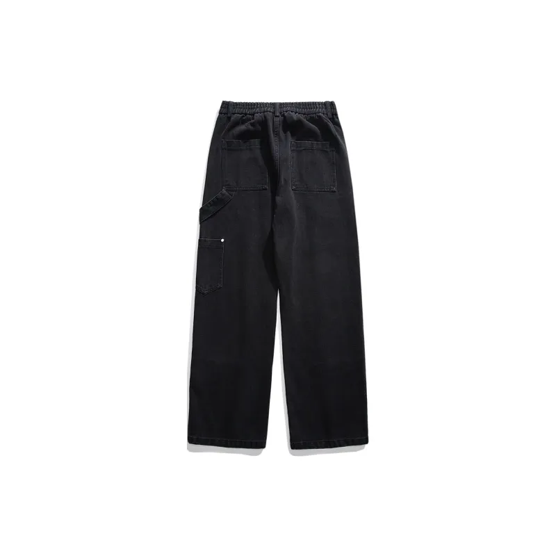 Lulifama Jeans Unisex-30