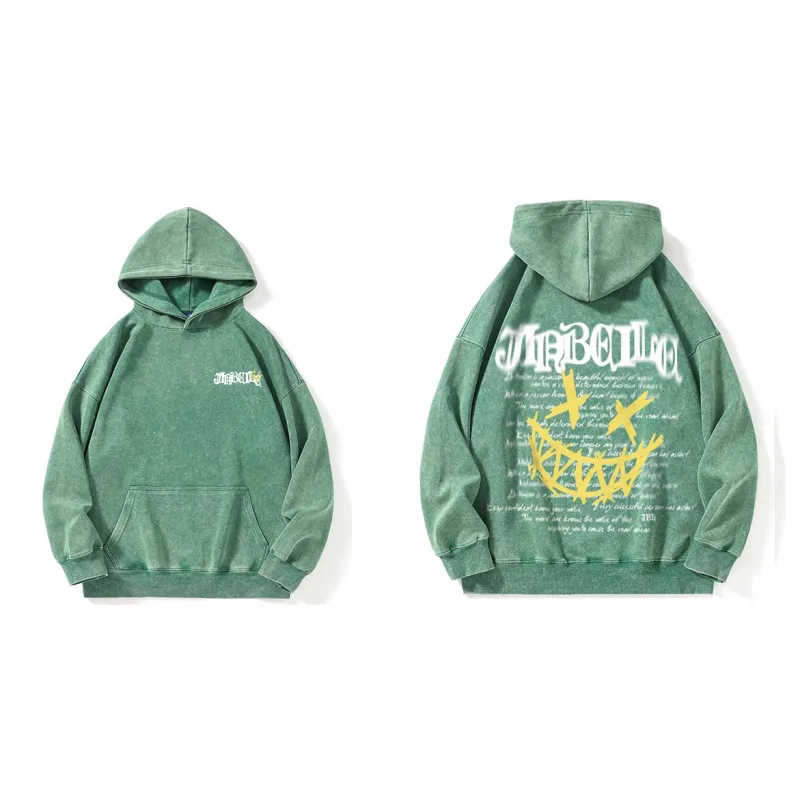 JINBEILE Sweatshirts Unisex-12