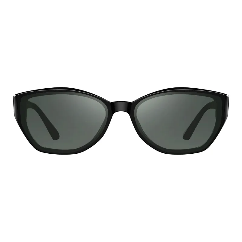 HORIEN Plate Frame Sunglasses Unisex-1
