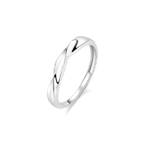 KIVA Sterling Silver Rings Men's