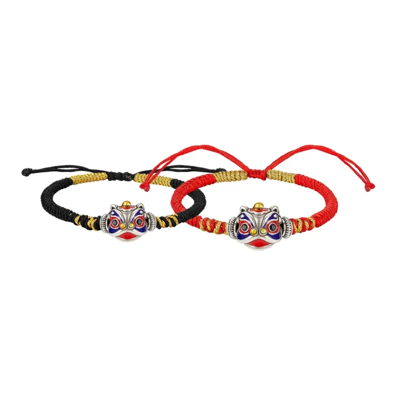 FAIRWHALE Brass Bracelets Unisex-3