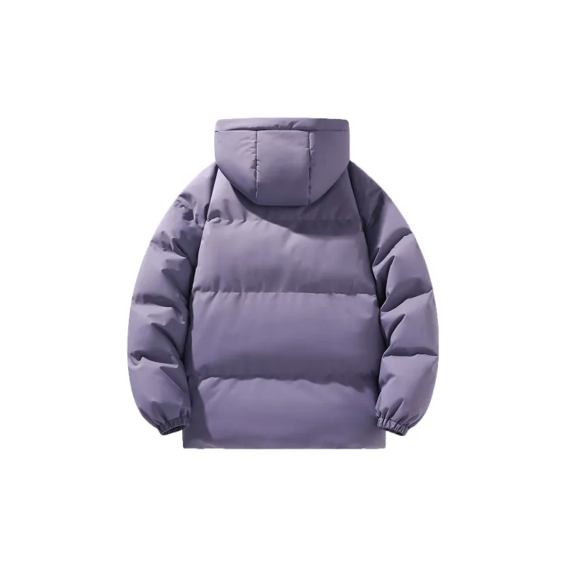 TINA GIA Puffer Jacket Unisex Twilight Purple-5