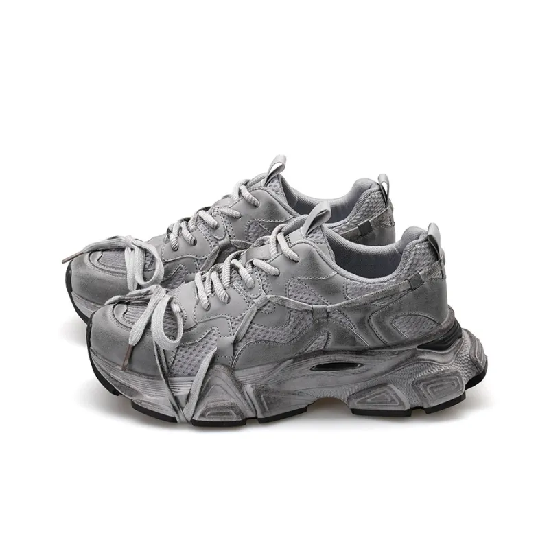 GNVA Low Top Chunky Sneakers Unisex-5