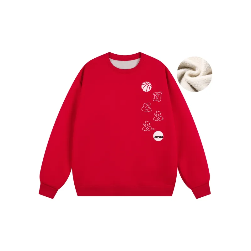 NCAA Sweatshirts Unisex-28