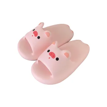 SHIGUDE Slippers Women's, Girly Pink