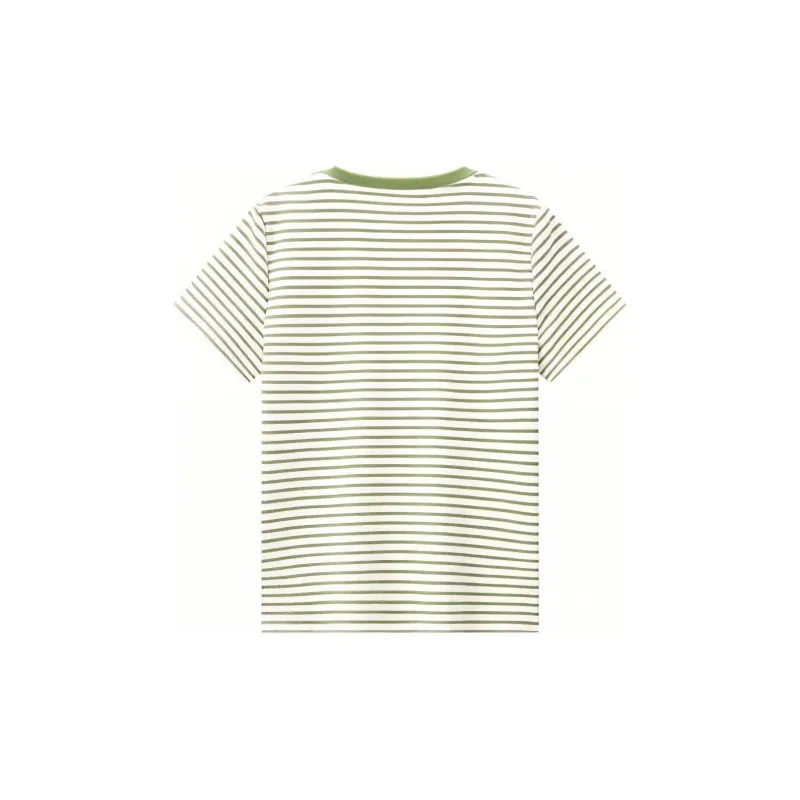 KUHNMARVIN T Shirt Women's Green-1