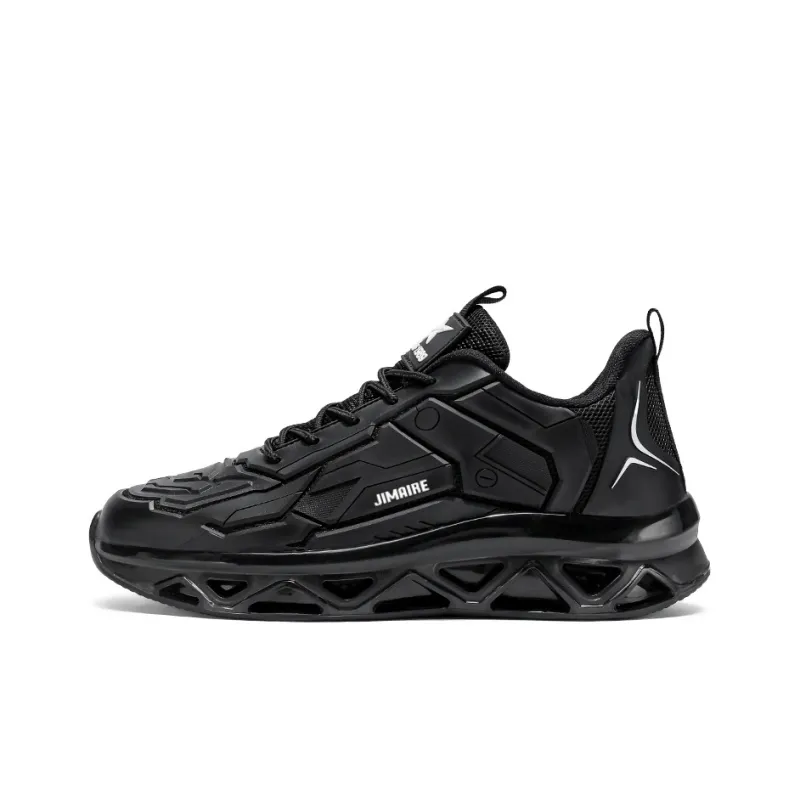 King Jinmai Low Top Running Shoes Unisex-18