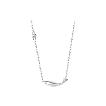 Good Quality S999 Fine Silver Necklaces Women's