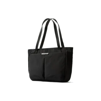BELLROY Nylon Tote Bag, Shopping Bag, Handbag, Shoulder Bag Medium Size Unisex Aurora Black