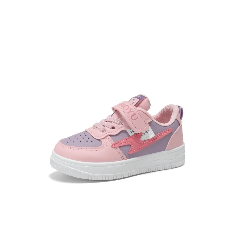 Wooden Rabbit Slip Resistant Kids' Skateboarding Shoes Kids'-7