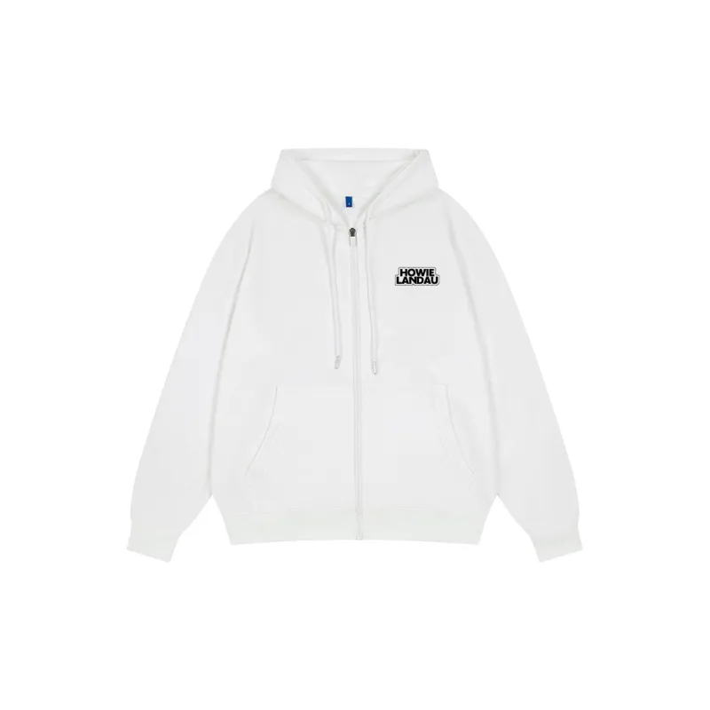 HOWIE LANDAU Sweatshirt Unisex Black-8