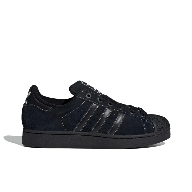 Adidas Superstar Ii Core Black-1