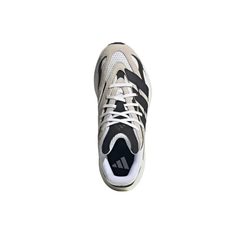 Adidas Lightblaze Alumina Core Black Cloud White-4