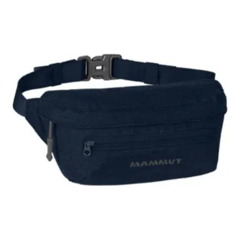 MAMMUT Polyester Crossbody Bags Fanny Pack Unisex Deep Blue/dark Red/denim Blue/khaki Green/bright Green