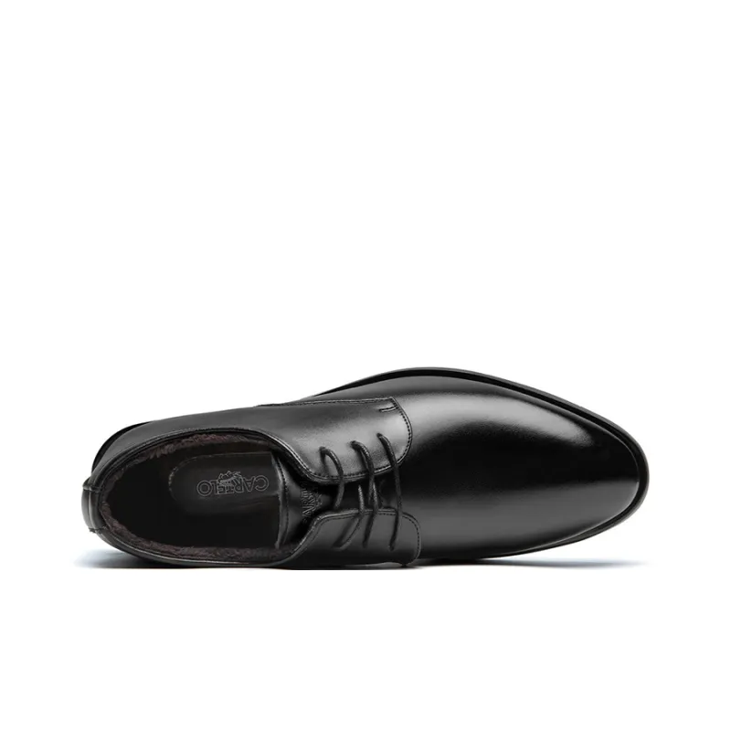 CARTELO Versatile Fashion Business Commute Shoes Dress Shoes Men's-1