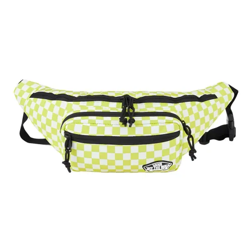 Vans Fabric Crossbody Bags Fanny Pack Regular Unisex Lemon