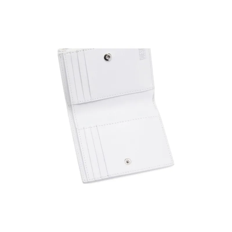 DIESEL 1DR Zip Li Bi Fold Wallet-2