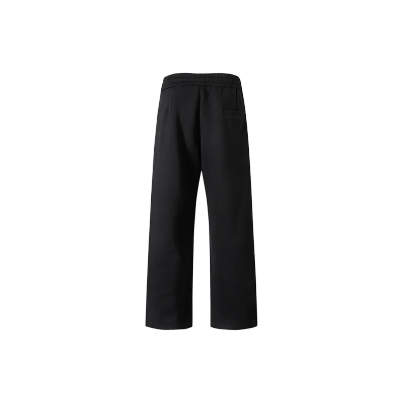 GEOFFREY B. SMALL Casual Pants Unisex Black-1