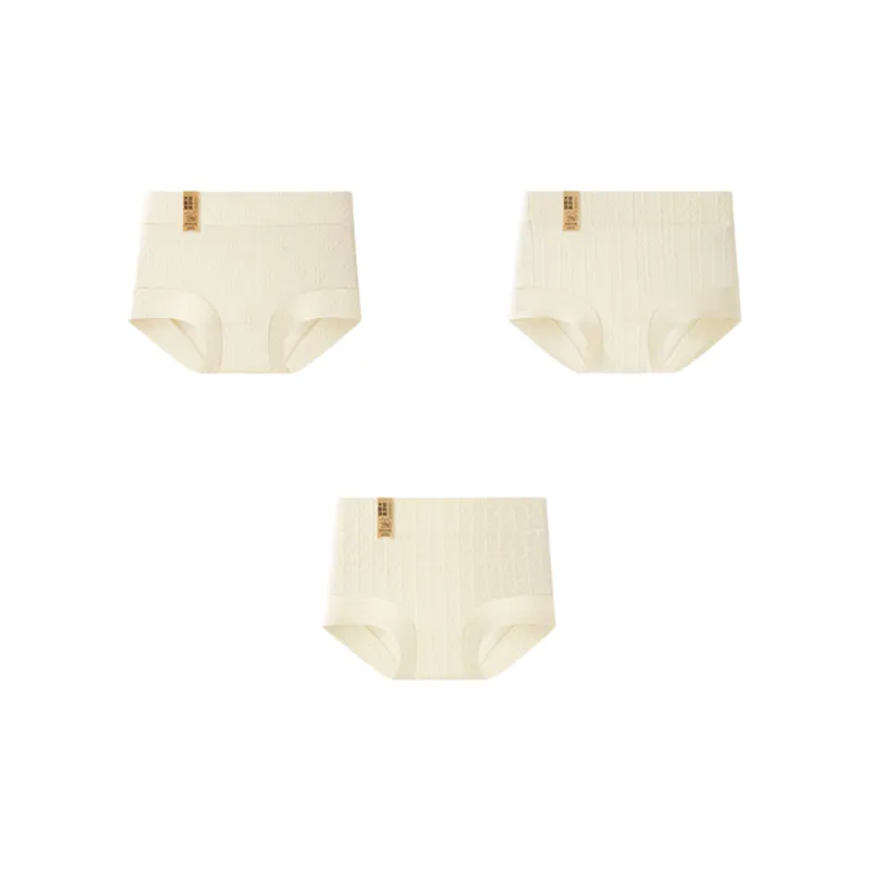 Cotton Gene Underpants Women's 3 Pack-1