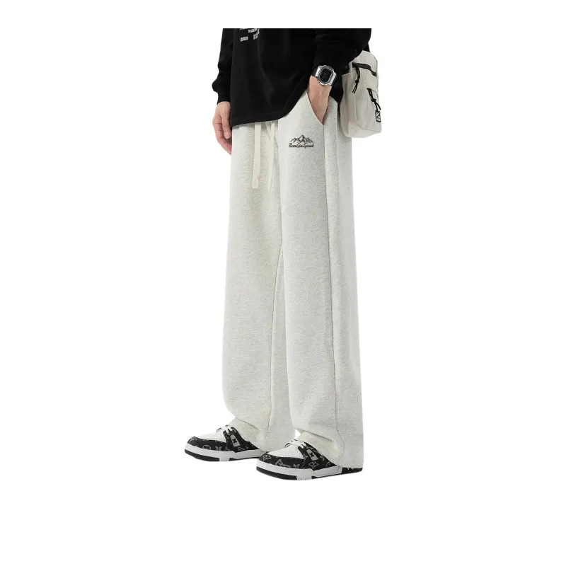 TINA GIA Knitted Sports Pants Unisex-0