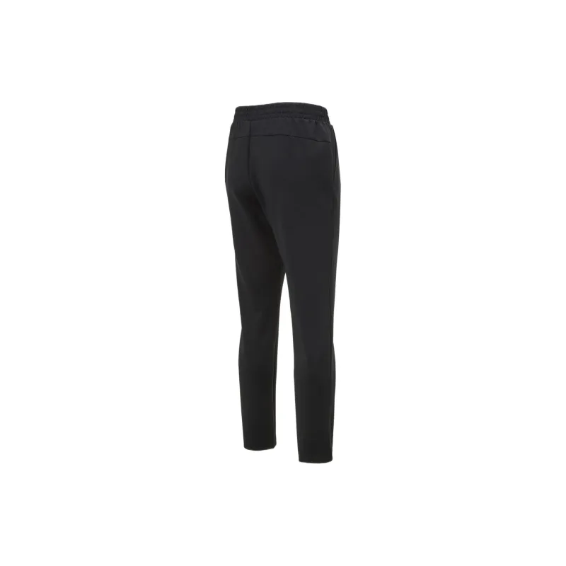 Mizuno BASIC TRACK PANTS Knitted Sports Pants Men's Black-1