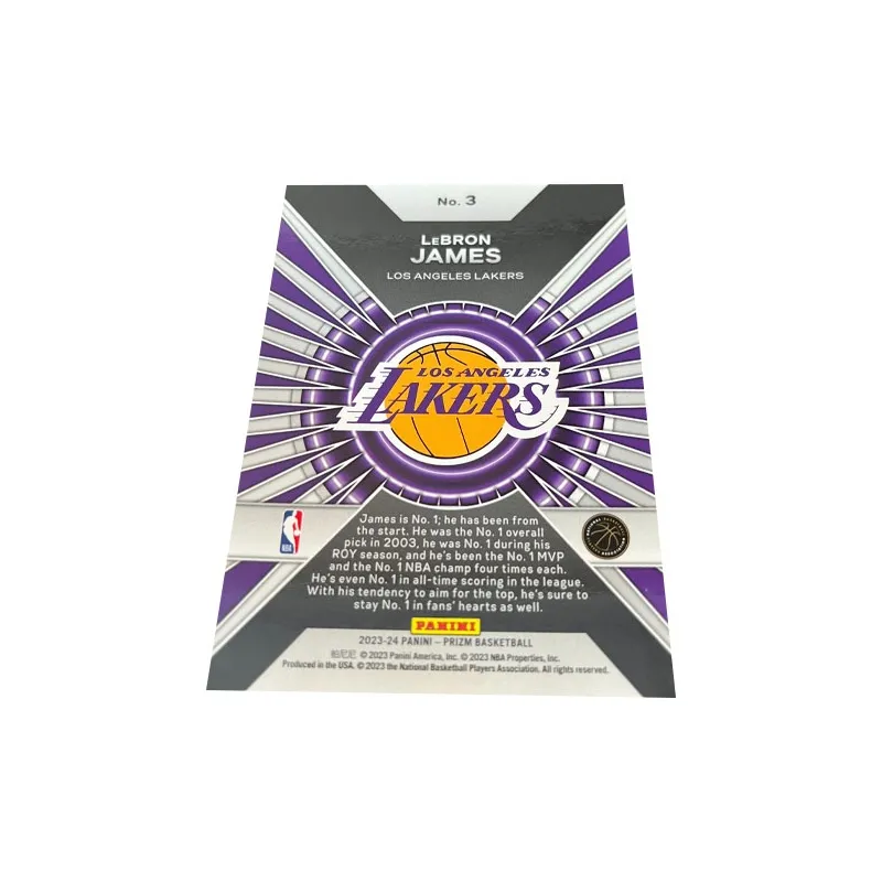 PANINI Sports Cards-1