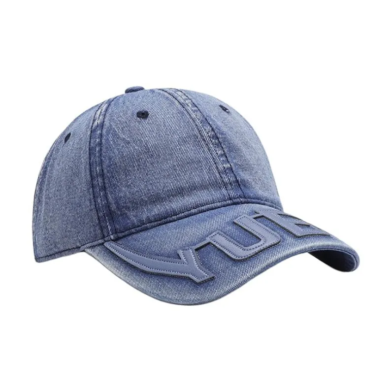 TUCANO Cotton Baseball Caps Unisex-4