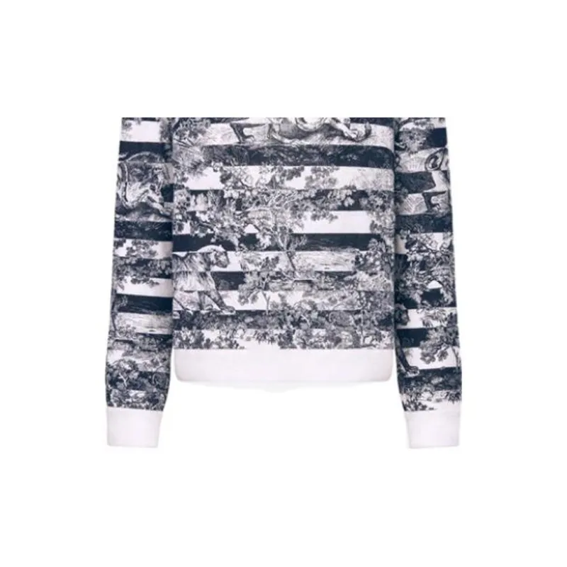 DIOR SS22 Knitwear Women's Navy-3