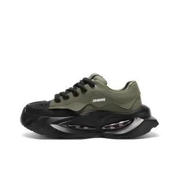 King Jinmai Low Top Chunky Sneakers Men's