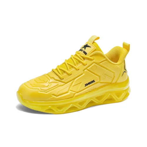King Jinmai Low Top Running Shoes Unisex