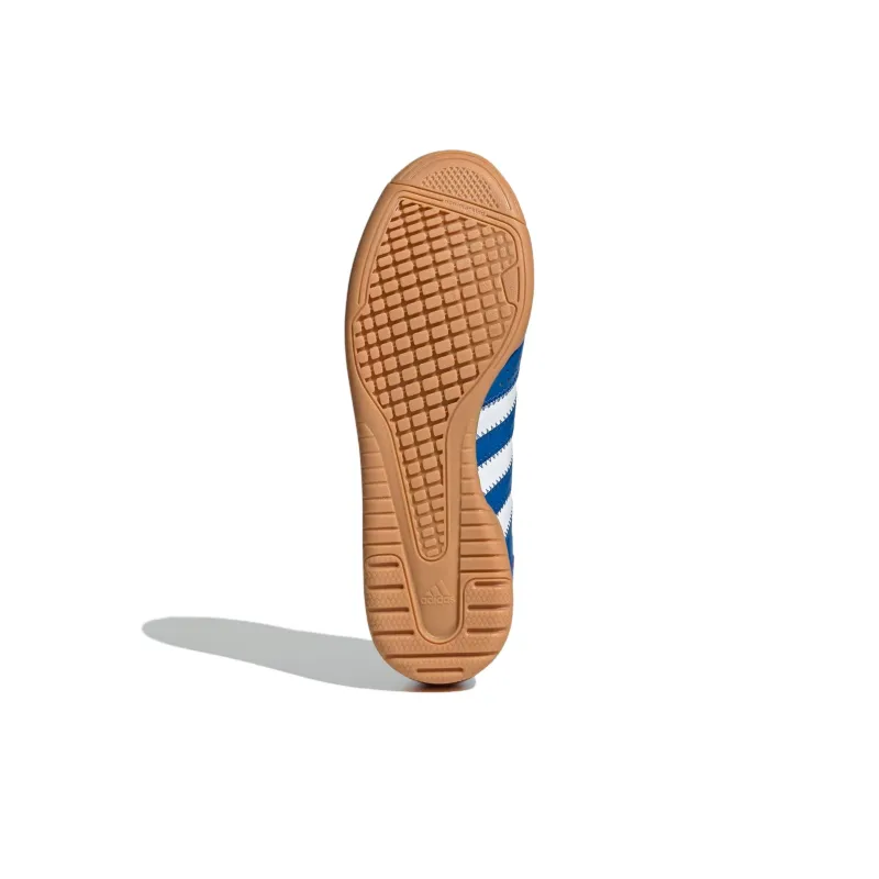Adidas Spezial Light Handball Prime Blue Cloud White Vivid Yellow-4