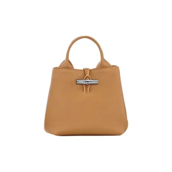 LONGCHAMP Le Roseau S Top Handle Bag
