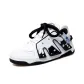 White Black[5cm Height Increasing]Order One Size Down