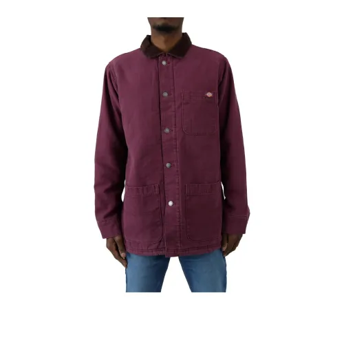 Dickies Jackets Coats Men's Purple
