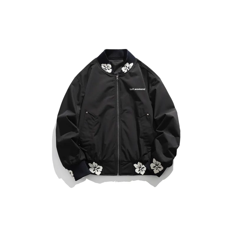 LA'T.WEEKEND Jackets Coats Unisex-1