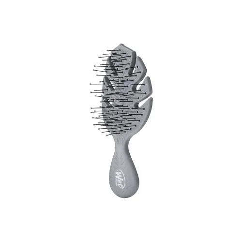 THE WET BRUSH Extremely Soft Mini Straightening Comb Reduce Split Ends And Breakage 1 Pack