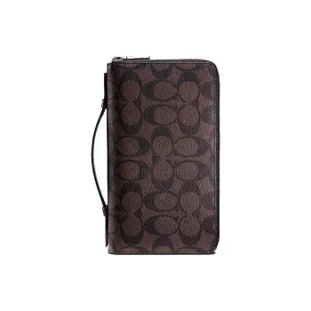 COACH Travel Kit Handbags
