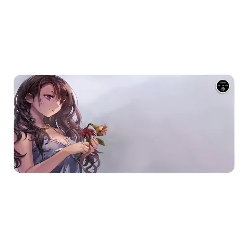 Directions Extra Large Heating Desk Pad LY651 660 For Students Dormitory Office Writing Mouse Pads-8