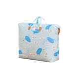 Extra Large * Blue Cloud[74*22*52cm][Cute Cartoon Pattern | Upgraded Oxford | Durable and Sturdy]