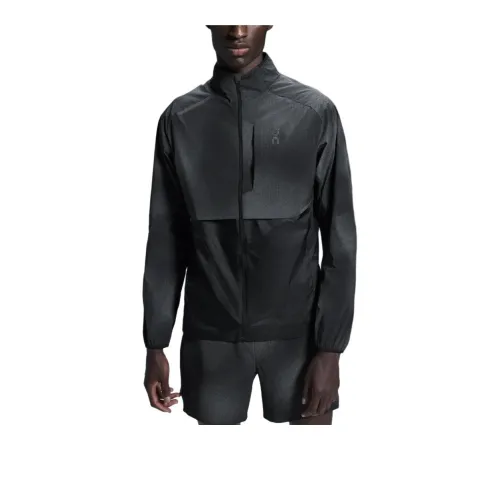 On Weather Jacket Lumos Jacket Men's Black