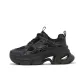 Black Fleece-Lined