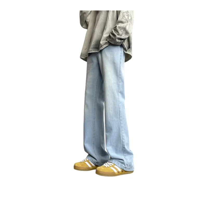 GWAF Fashion Versatile Jeans Unisex-28
